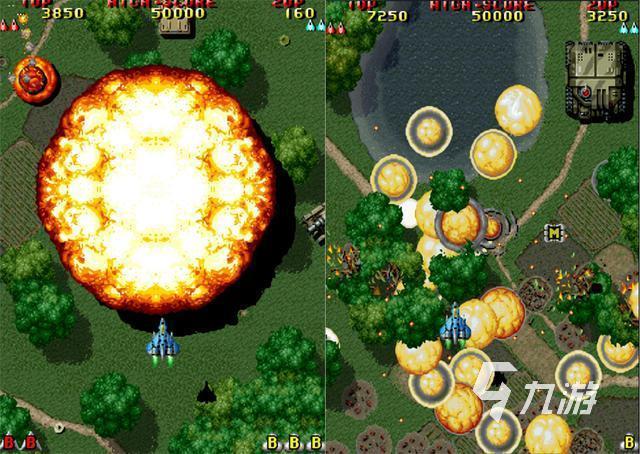 街机格斗游戏推荐_街机十大经典游戏_推荐好玩的街机游戏