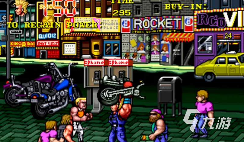 街机格斗游戏推荐_推荐好玩的街机游戏_街机十大经典游戏