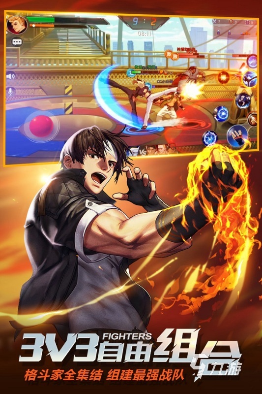 好玩的街机游戏有哪些 2024高人气街机手游推荐