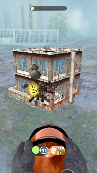 拆家我最强中文版 破坏拆除游戏 休闲解压_最强解锁大师小游戏