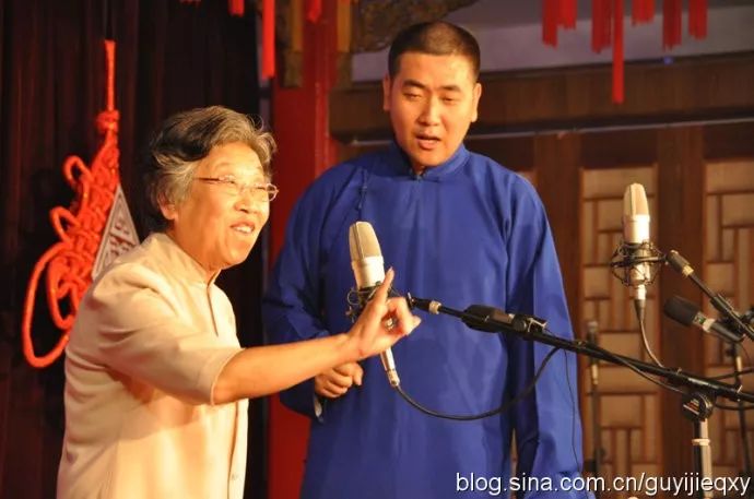 魏文华  相声表演艺术家 魏文华  柳活  魏文华  相声节_魏文华孩子