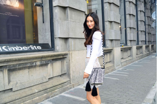 玩转世界主题CJ展会小姐姐_cjshowgirl_2020ChinaJoy点触科技Showgirl阵容