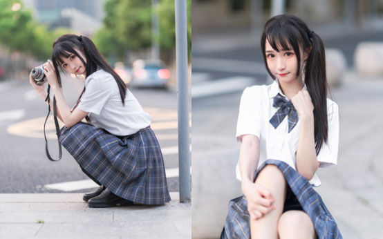 2020ChinaJoy点触科技Showgirl阵容_cjshowgirl_玩转世界主题CJ展会小姐姐