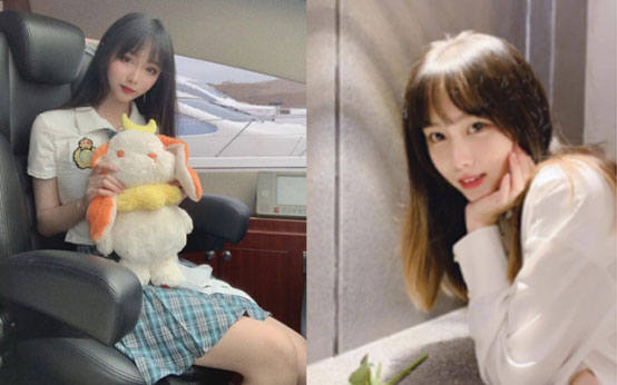 2020ChinaJoy点触科技Showgirl阵容_玩转世界主题CJ展会小姐姐_cjshowgirl