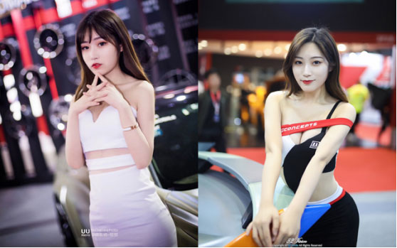 cjshowgirl_玩转世界主题CJ展会小姐姐_2020ChinaJoy点触科技Showgirl阵容