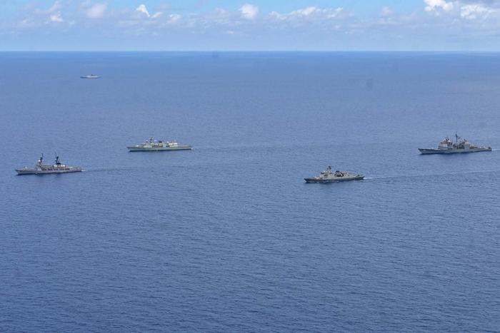 和评理 | 菲律宾，别再跟着美国干傻事了