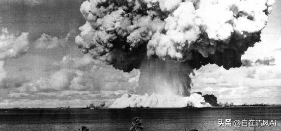 日本广岛原子弹爆炸_美国向日本投核弹_美国投放原子弹的原因