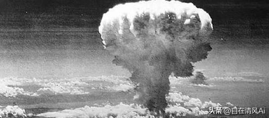 日本广岛原子弹爆炸_美国向日本投核弹_美国投放原子弹的原因