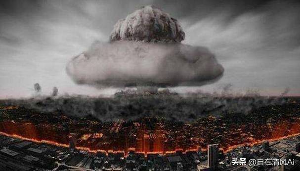 美国向日本投核弹_美国投放原子弹的原因_日本广岛原子弹爆炸