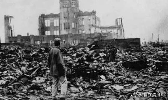 美国向日本投核弹_日本广岛原子弹爆炸_美国投放原子弹的原因