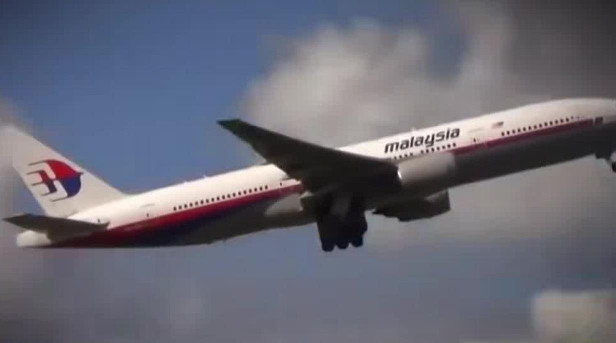 马航MH370失联事件_马航MH370乘客家属_马航失事的英语新闻
