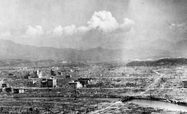 原子弹下无冤魂！美国当年为何选广岛投下原子弹，而不是在东京？