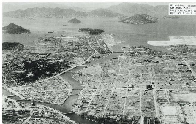 美国向日本投核弹_原子弹投掷目标选择_广岛原子弹爆炸原因