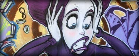 艺术涂鸦_Graffiti 涂鸦 字体风格_3D 涂鸦 技法