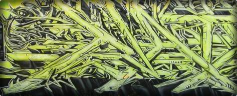 3D 涂鸦 技法_艺术涂鸦_Graffiti 涂鸦 字体风格