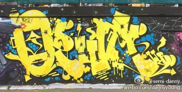 3D 涂鸦 技法_艺术涂鸦_Graffiti 涂鸦 字体风格