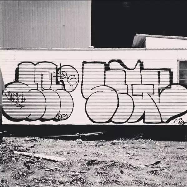 Graffiti 涂鸦 字体风格_3D 涂鸦 技法_艺术涂鸦