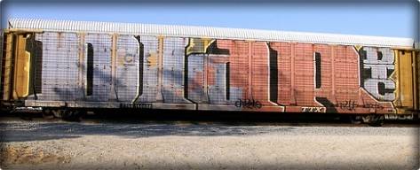 Graffiti 涂鸦 字体风格_艺术涂鸦_3D 涂鸦 技法