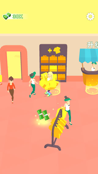 休闲益智闯关游戏_我的时装店游戏下载_时尚服装店