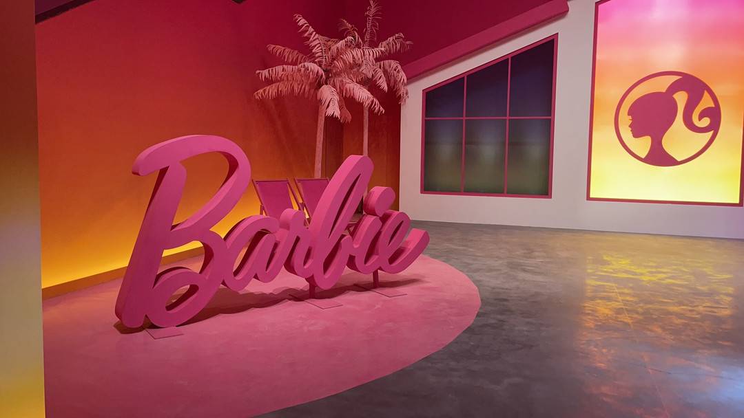 3d芭比娃娃价格_遇见博物馆芭比展_芭比梦想之旅成都