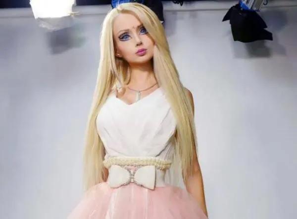 真人芭比娃娃_3d芭比娃娃价格_现实版芭比娃娃