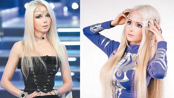 真人芭比娃娃_现实版芭比娃娃_3d芭比娃娃价格