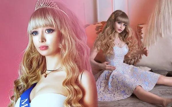 真人芭比娃娃_现实版芭比娃娃_3d芭比娃娃价格