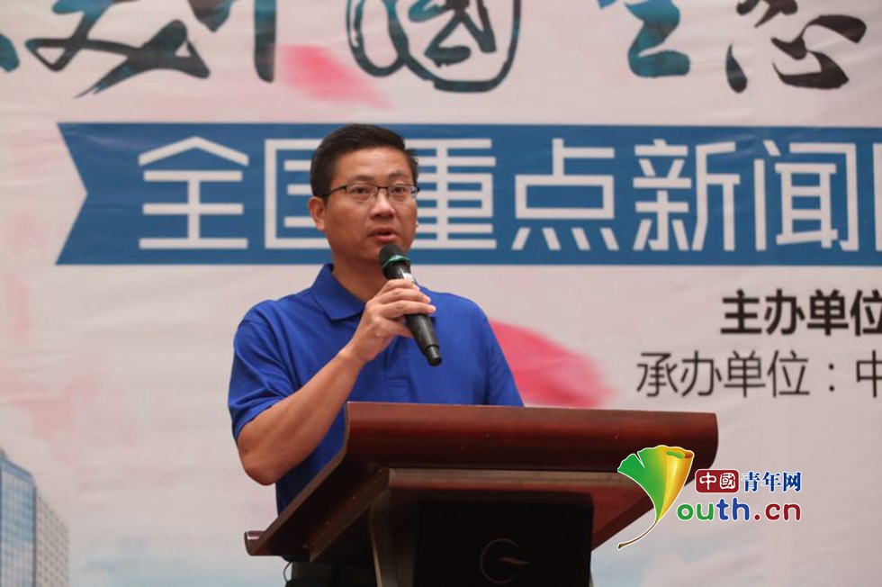 全国重点新闻网站生态文明主题宣传活动在赣启动