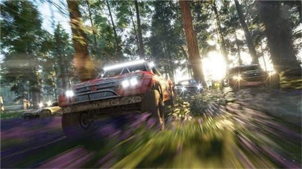 地平线4手机版(Forza Horizon 4 Mobile)