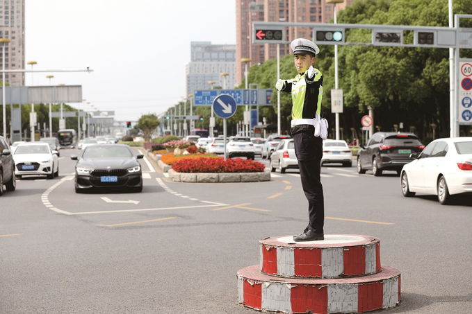苏州持续推进道路交通文明工程提升行动——以文明交通赋能文明城市