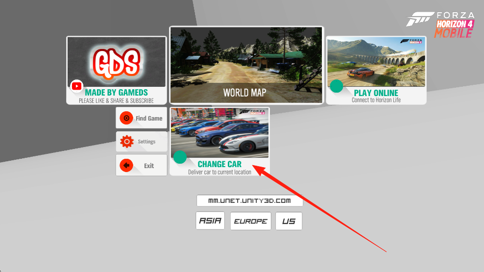 极限竞速地平线4手机版