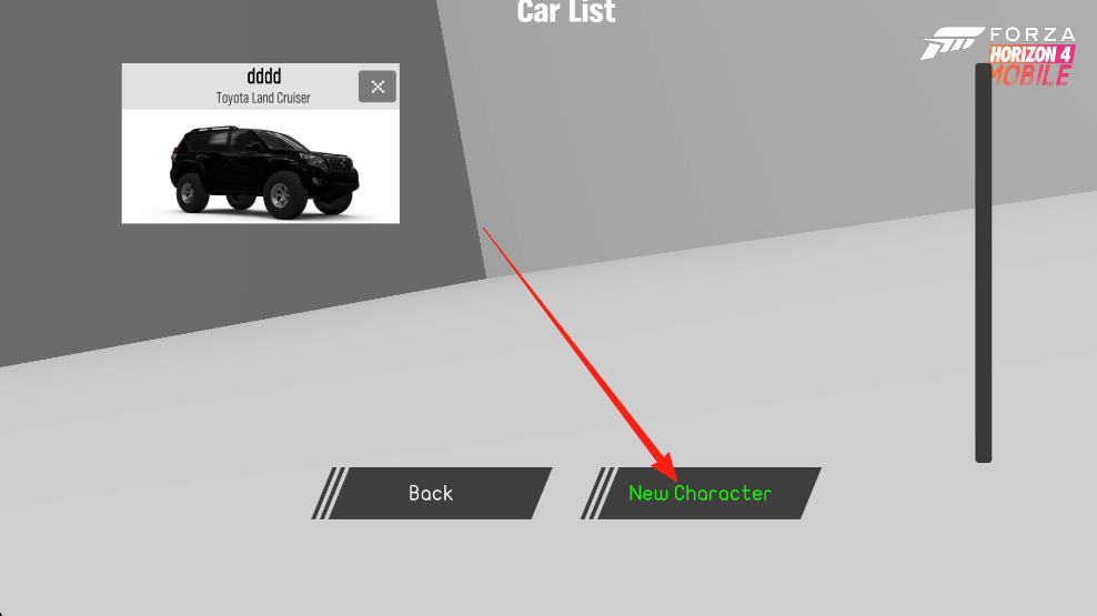 极限竞速地平线4手机版下载_极限竞速地平线4手机版怎么切换车辆_地平线4手机版下载教程