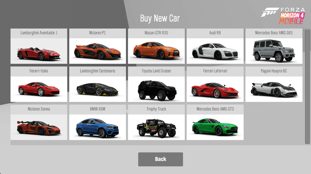 地平线4手机版下载教程_极限竞速地平线4手机版下载_极限竞速地平线4手机版怎么切换车辆