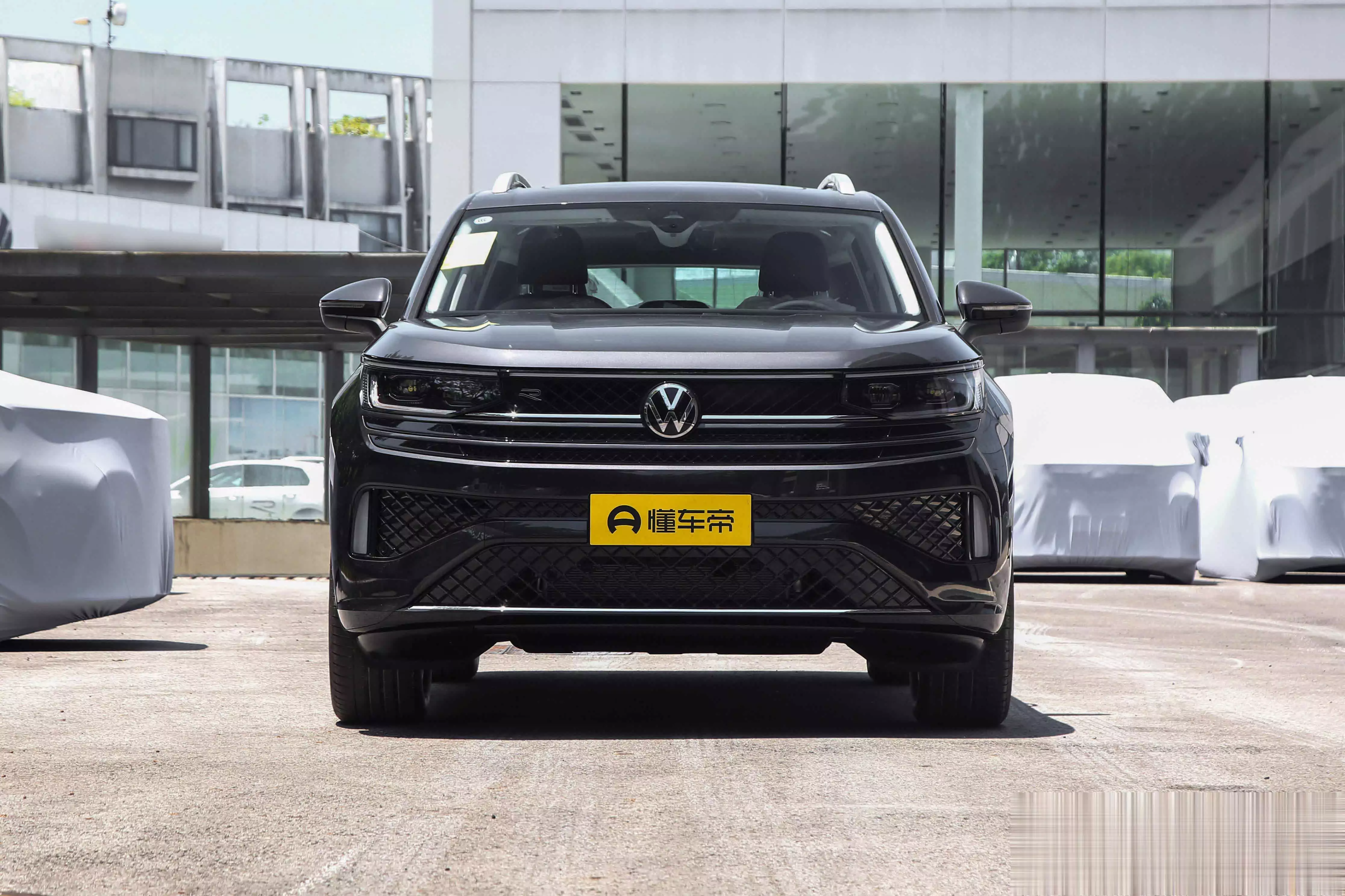 一汽大众全新揽巡：中大型SUV，220马力+四驱，降价6.7万，性价比之选？