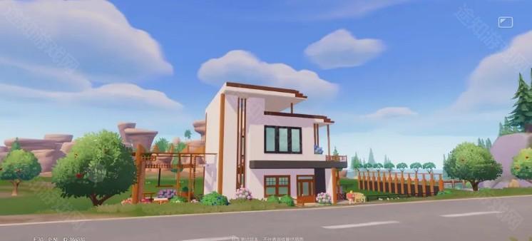 心动小镇房屋设计攻略_安卓卡通农场丢失_心动小镇建造游戏