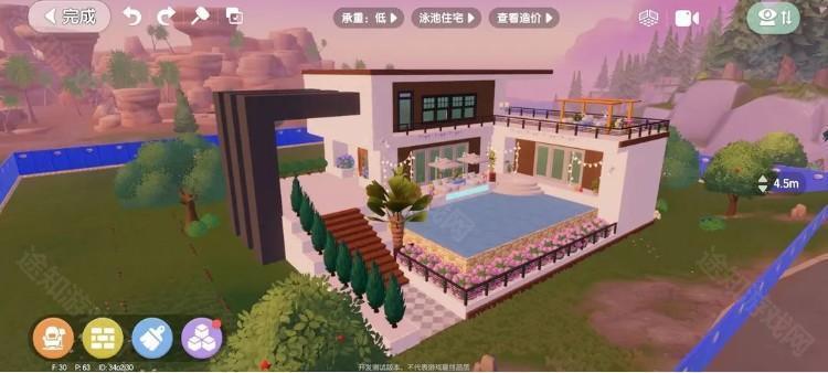 安卓卡通农场丢失_心动小镇房屋设计攻略_心动小镇建造游戏