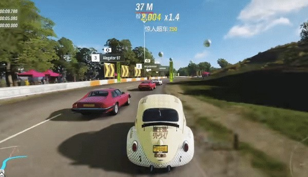 地平线4手机版下载教程_英国开放世界赛车游戏_Forza Horizon4 游戏下载