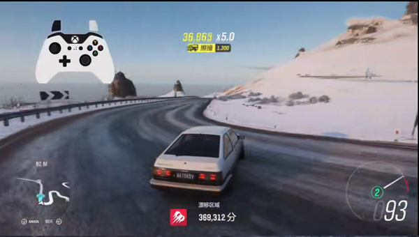 地平线4手机版下载教程_英国开放世界赛车游戏_Forza Horizon4 游戏下载