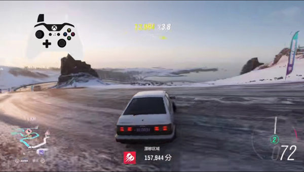 英国开放世界赛车游戏_地平线4手机版下载教程_Forza Horizon4 游戏下载