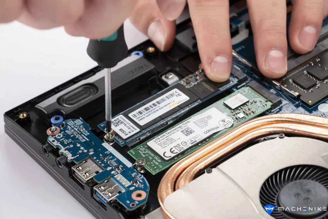 旧电脑固态硬盘提速不理想_固态硬盘安装后卡顿原因_系统装好了如何4k对齐