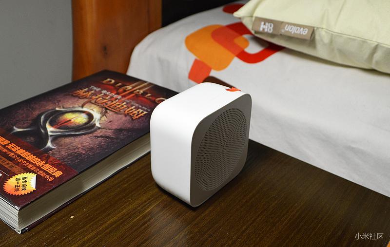 129元小米网络收音机体验评测：30万电台