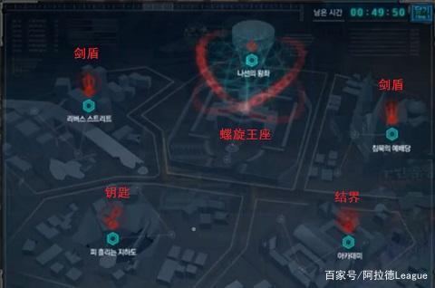 魔界大战副本机制详解_DNF魔界大战怎么打_魔界勇士攻略