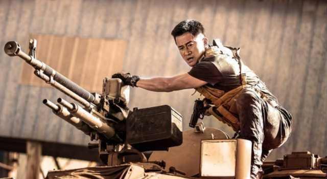 吴京 武术世家背景_吴京战狼肌肉图片大全_吴京 早年经历