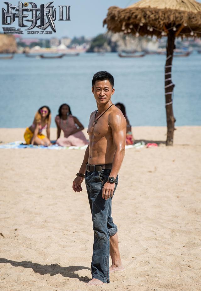 吴京战狼肌肉图片大全_吴京 武术世家背景_吴京 早年经历