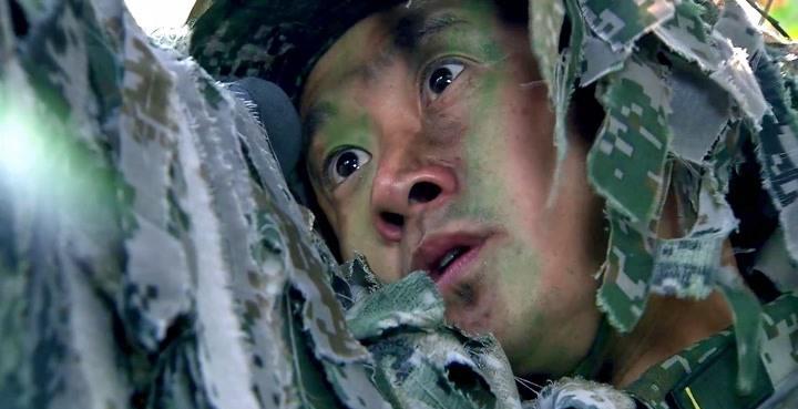 吴京 武术世家背景_吴京 早年经历_吴京战狼肌肉图片大全