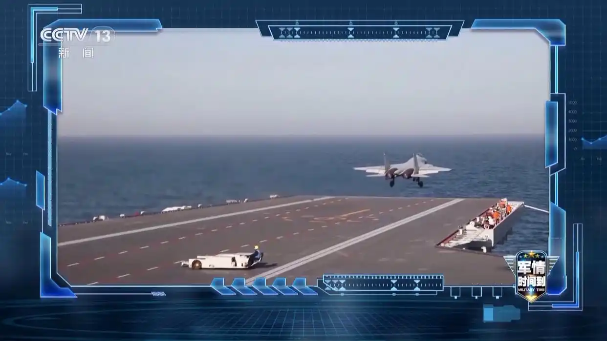 福建舰电磁弹射和阻拦技术有何优势_福建舰电磁弹射 航空母舰舰载机配置 人民海军三航母时代