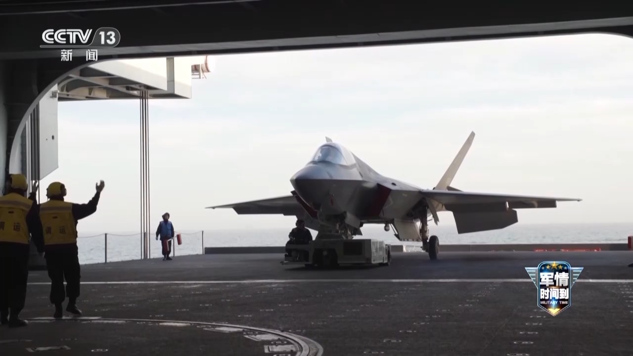 福建舰电磁弹射和阻拦技术有何优势_歼-35设计特点_歼-35舰载机