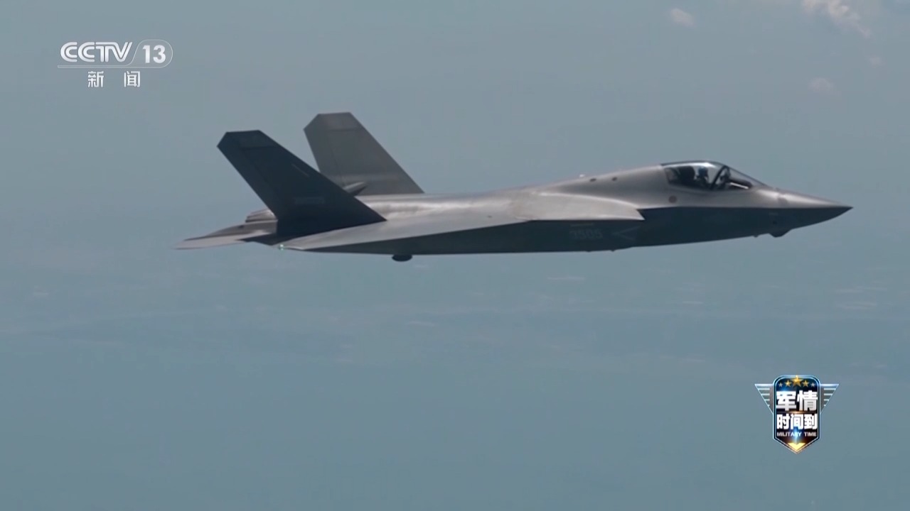 歼-35舰载机_福建舰电磁弹射和阻拦技术有何优势_歼-35设计特点