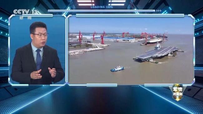 福建舰单日最大弹射250架次意味着啥 电磁弹射技术革命