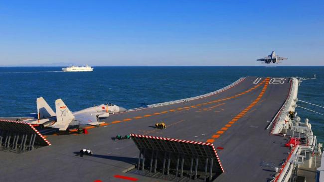 福建舰单日最大弹射250架次意味着啥 电磁弹射技术革命